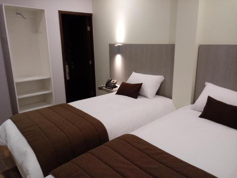 Hotel Elisa Cole Santiago de Chile Zimmer foto